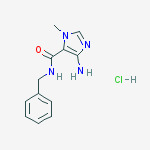 Structure of 7702-19-4