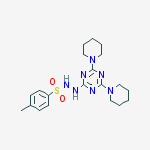 Structure of 7770-19-6