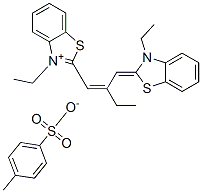Structure of 77737-19-0
