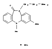 Structure of 78110-19-7