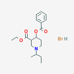 Structure of 78219-19-9