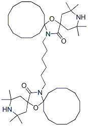 Structure of 79276-19-0