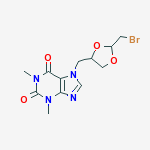 Structure of 80020-19-5