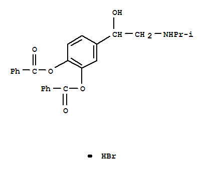 Structure of 80186-86-3
