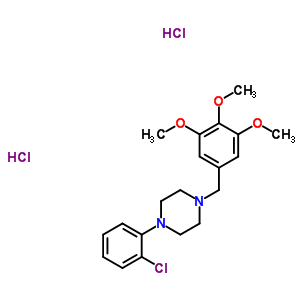 Structure of 80305-19-7