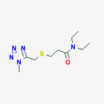 Structure of 80472-86-2