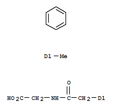 Structure of 81065-86-3