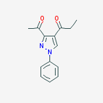Structure of 825633-19-0