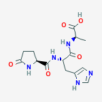Structure of 82780-19-6