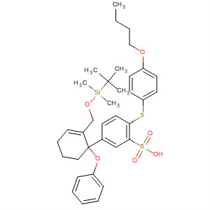 Structure of 832726-86-0