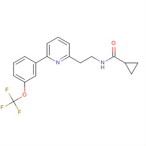 Structure of 833457-19-5