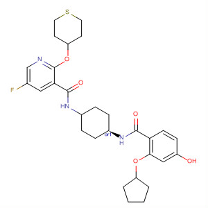 Structure of 834868-86-9