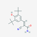 Structure of 83677-19-4