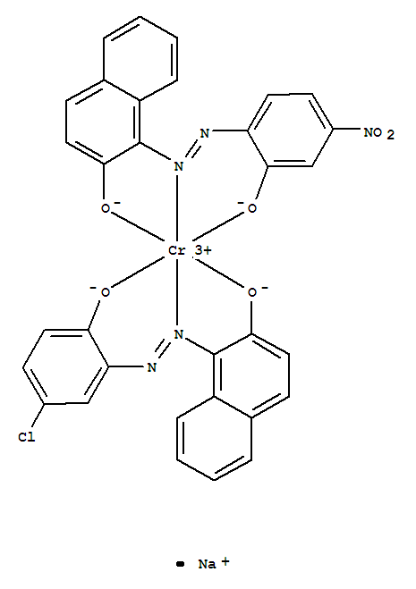 Structure of 83733-19-1