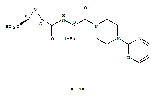 Structure of 84518-86-5