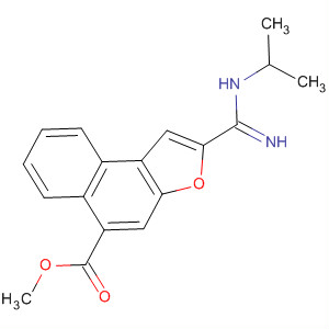 Structure of 845860-86-8