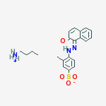 Structure of 84878-19-3
