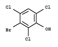 Structure of 85117-86-8