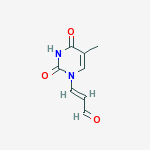 Structure of 85394-19-0