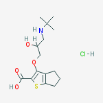 Structure of 85462-86-8