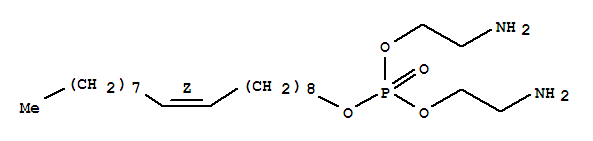 Structure of 85508-19-6