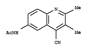 Structure of 855165-86-5