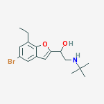 Structure of 85536-86-3