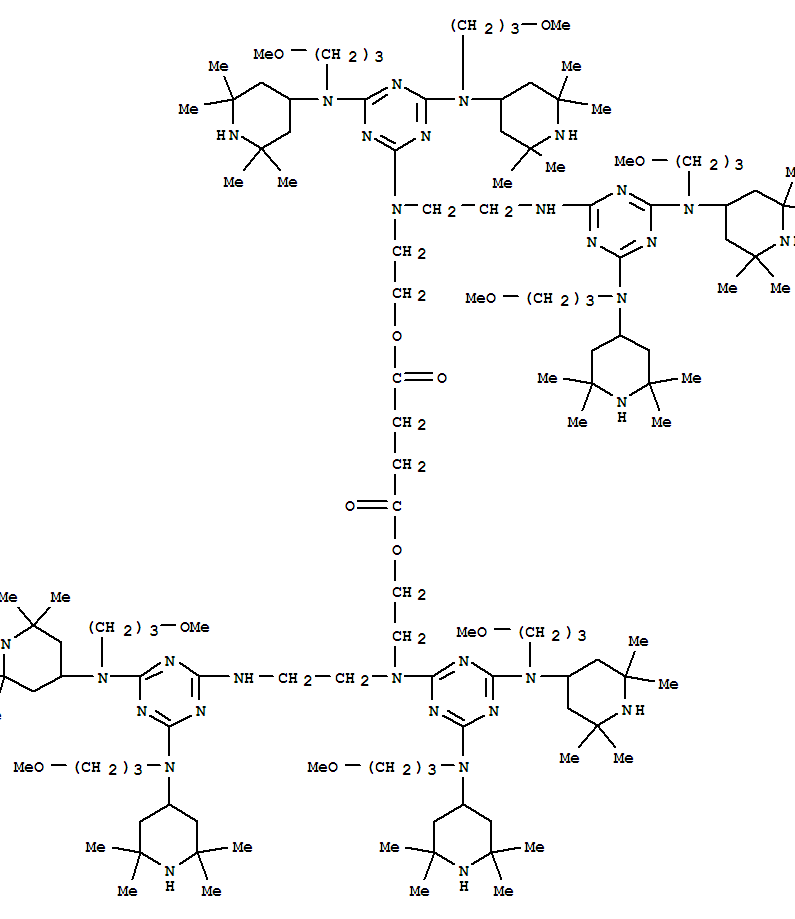 Structure of 85567-19-7