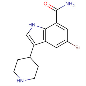 Structure of 860625-19-0