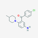Structure of 86187-86-2