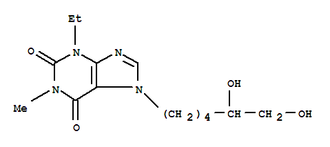 Structure of 86257-19-4