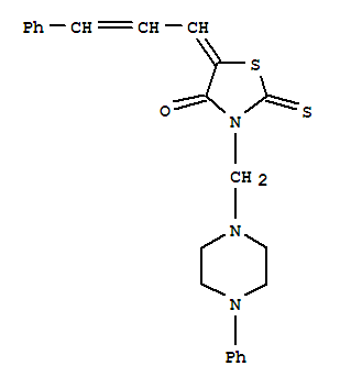Structure of 86650-19-3