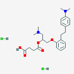 Structure of 86819-19-4