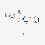 Structure of 87081-19-4