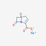 Structure of 87395-86-6