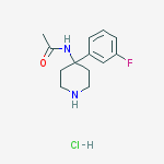 Structure of 874352-19-9