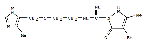 Structure of 87610-86-4