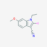 Structure of 876742-86-8