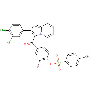 Structure of 88273-86-3