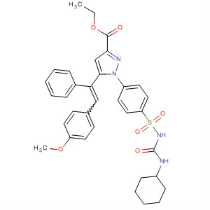 Structure of 88289-86-5