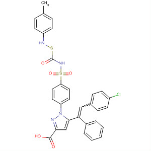 Structure of 88411-86-3