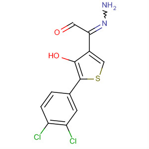 Structure of 885603-19-0
