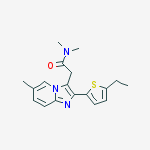 Structure of 88570-86-9