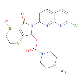 Structure of 88571-19-1