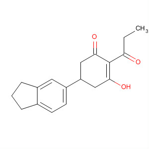Structure of 88633-19-6