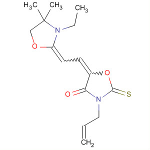 Structure of 88850-19-5