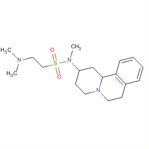 Structure of 89249-86-5