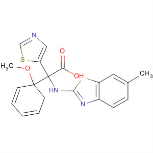 Structure of 89402-86-8