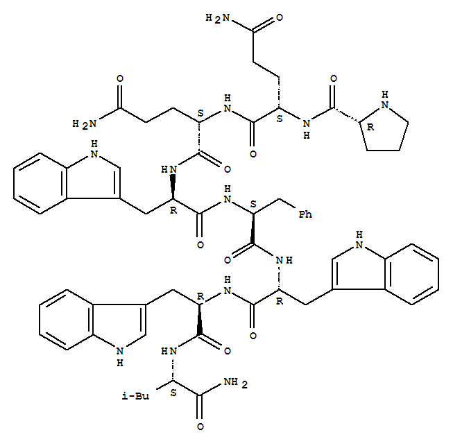 Structure of 89457-19-2