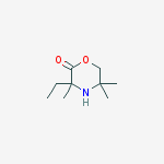 Structure of 90017-19-9